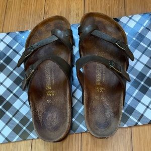 Birkenstock sandals
